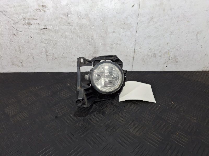 2016 Ford Mustang — BUMPER FOGLAMP