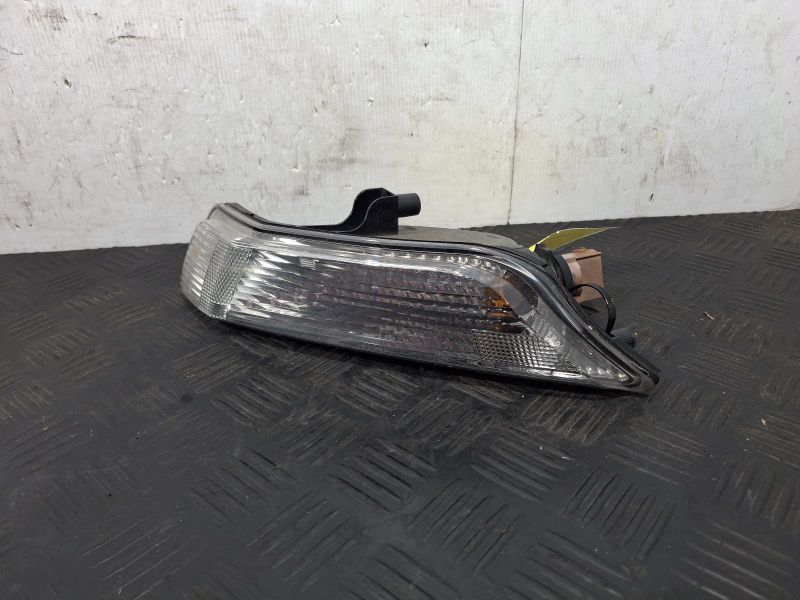 2016 Ford Mustang — BUMPER FLASHER W/ DAYTIME RUNNING LAMP
