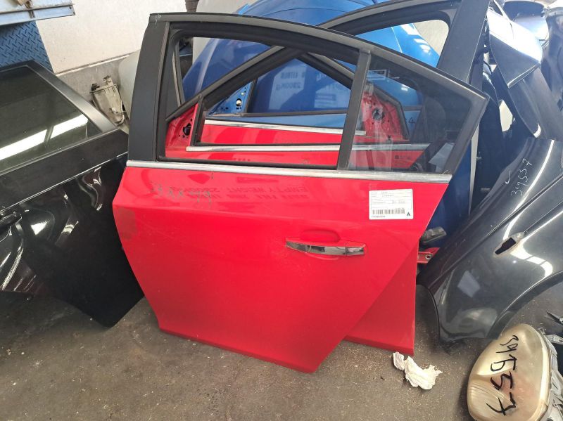 2010 Holden Cruze — Left Rear Door