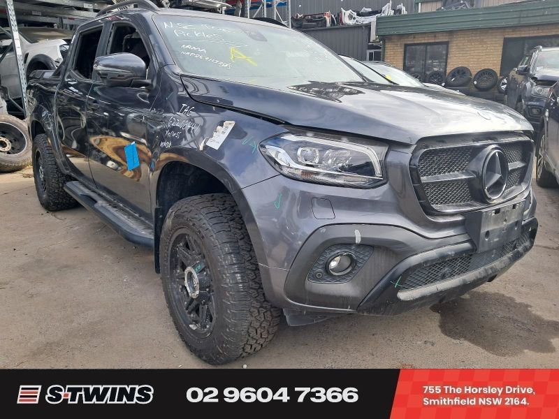 2019 Mercedes Benz X Class — X470 Auto Diesel