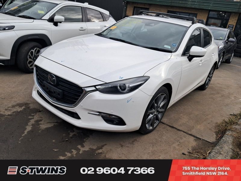 2017 Mazda MAZDA3 — BN Auto Petrol