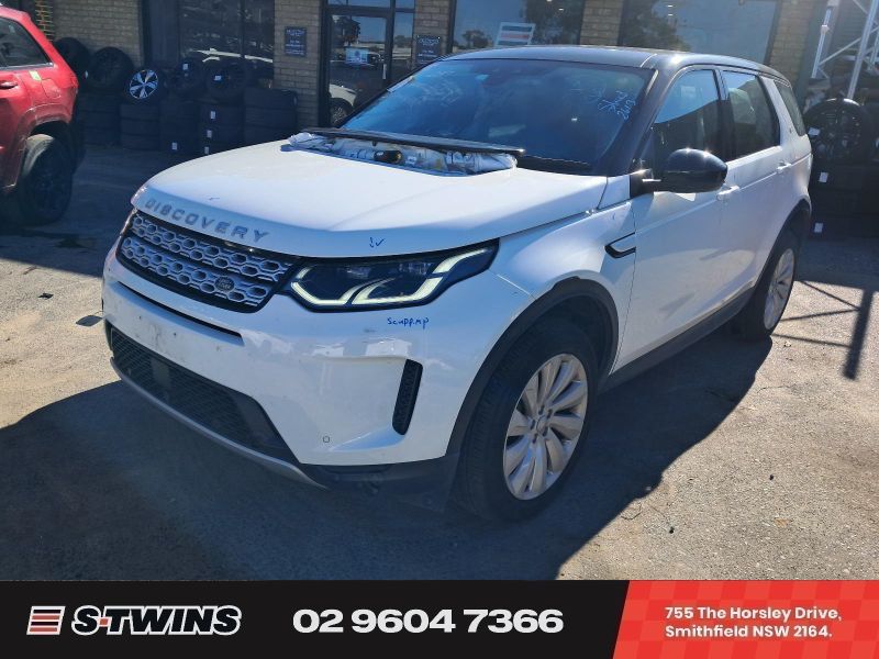 2020 Land Rover Discovery — L550 Auto Diesel