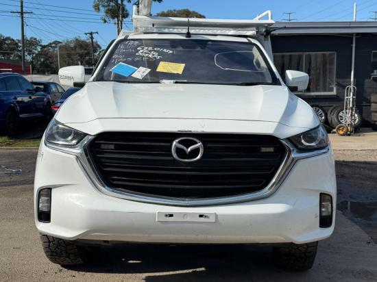 2023 Mazda BT50 — RG04 Auto Diesel
