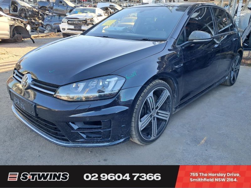 2015 Volkswagen Golf — GEN 7 Manual Petrol