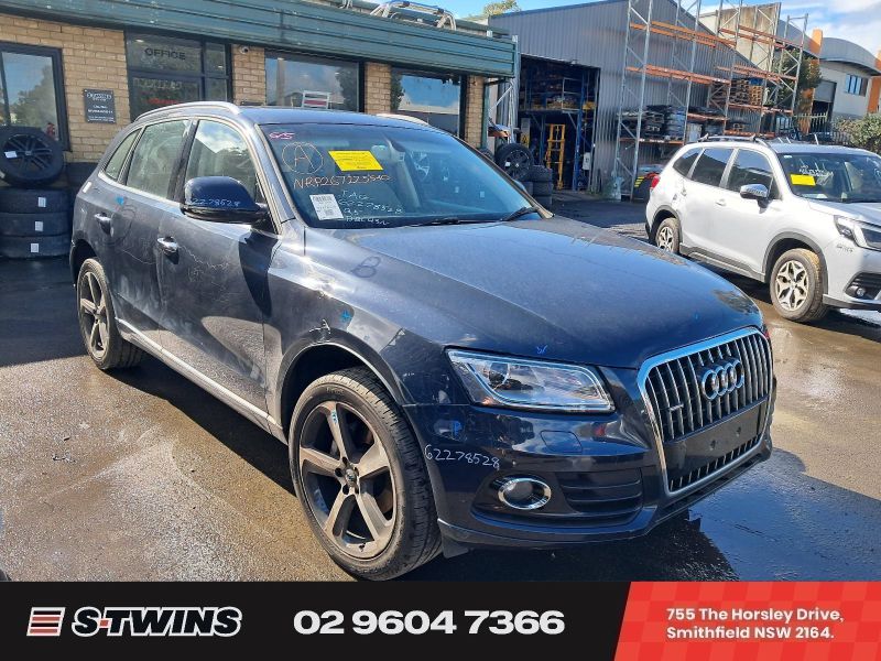 2015 Audi Q5 — 8R Auto Petrol