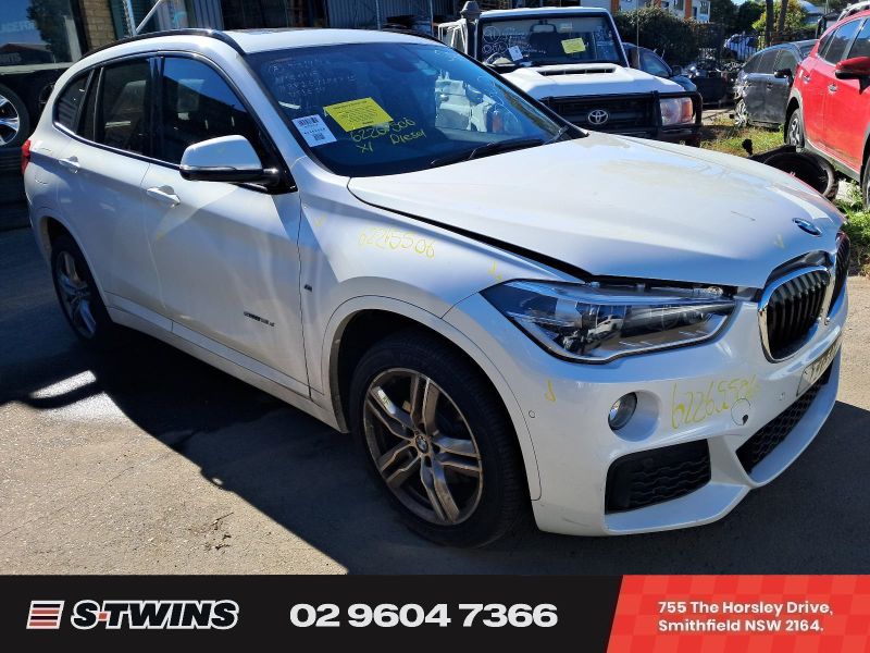 2017 BMW X1 — F48 Auto Diesel