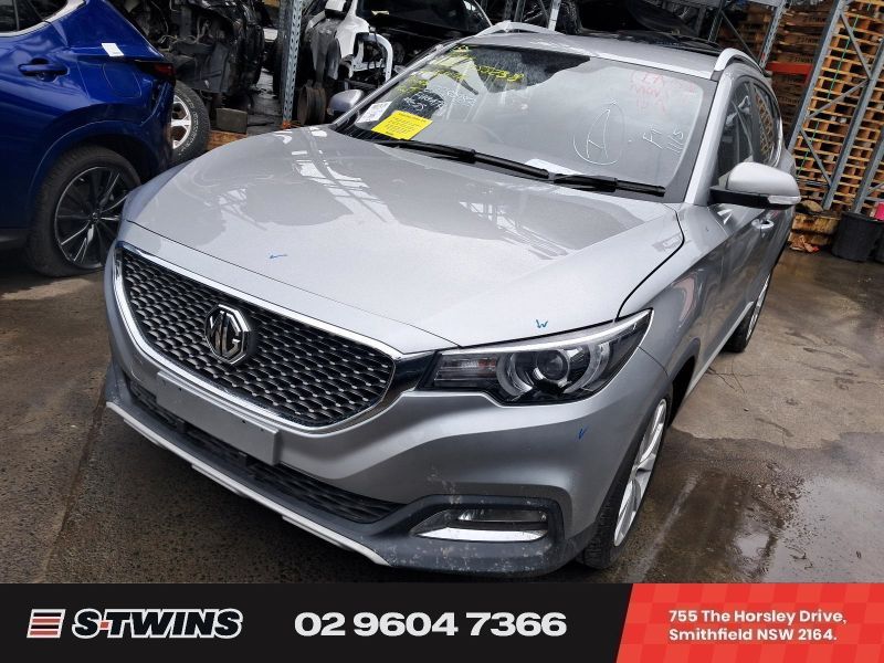 2024 MG Zs — AZS1 Auto Petrol