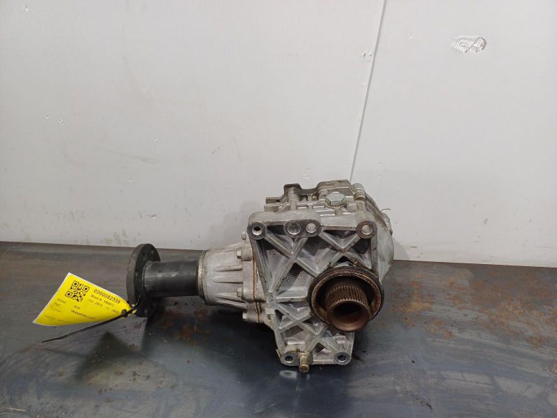 2013 Hyundai Ix35 — Transfer Case