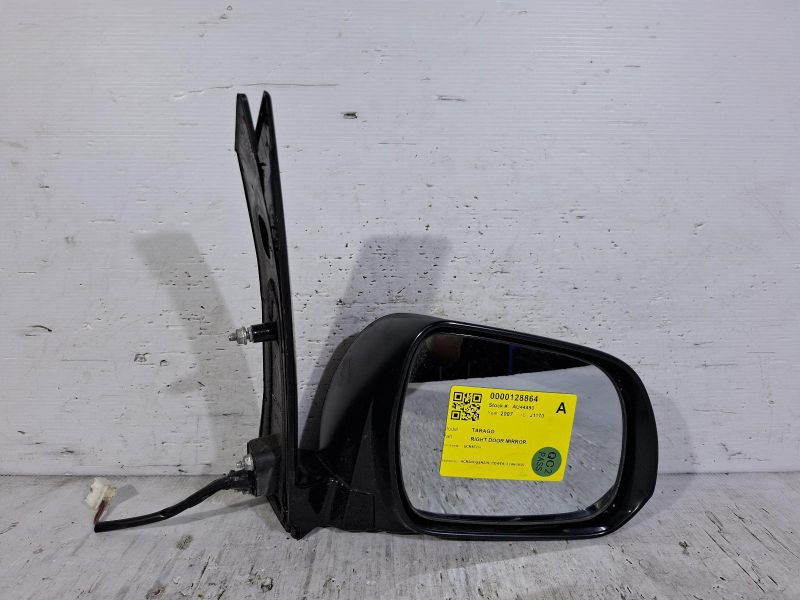 2007 Toyota Tarago — POWER SCRATCH