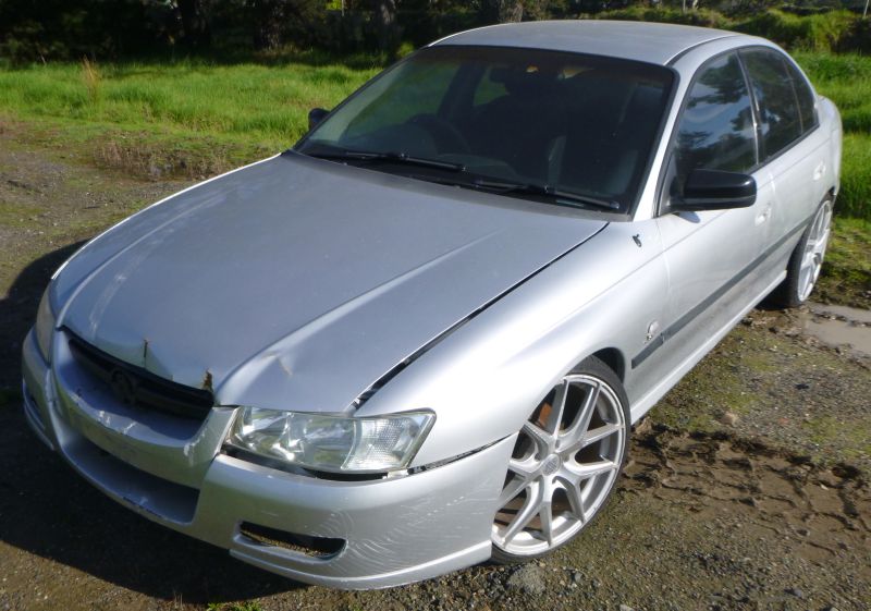 2005 Holden Commodore — VZ Auto Petrol