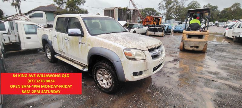 2006 Mazda Bt 50 — Mazda Bt 50 2006