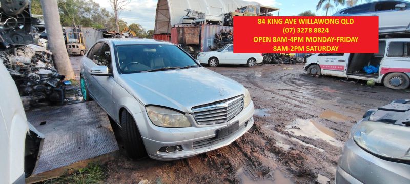 2008 Mercedes Benz C220 — Mercedes Benz C220 2008