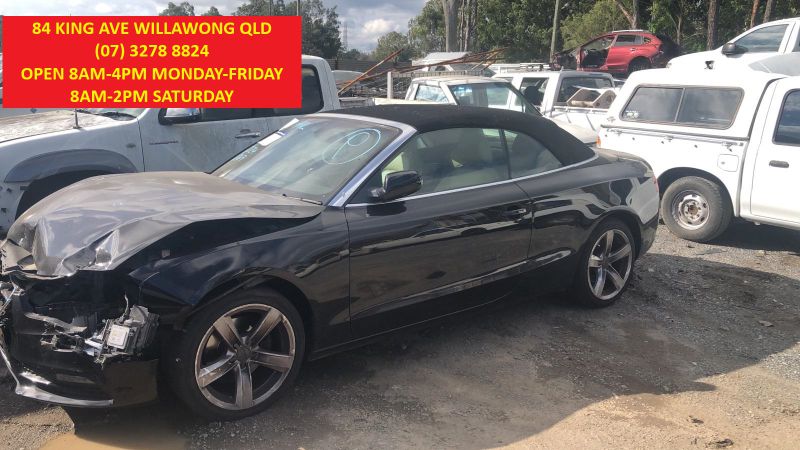 2014 Audi A5 — Audi A5 2014