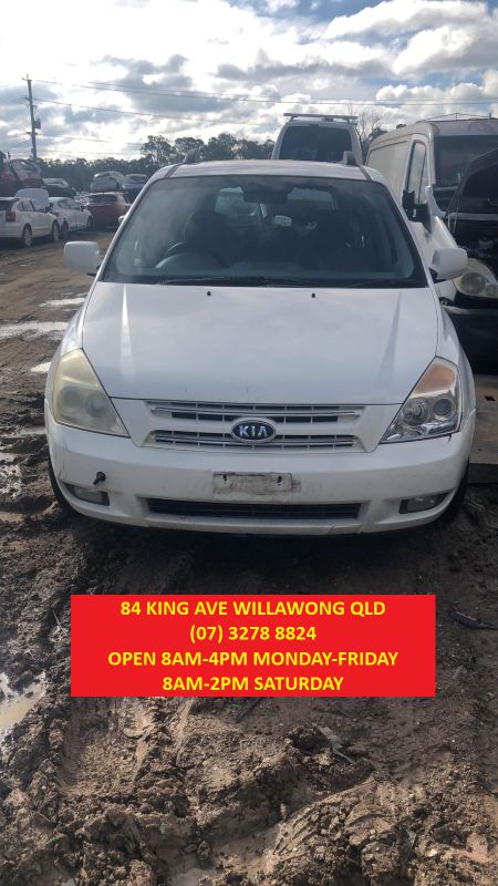 2009 Kia Carnival — Kia Carnival 2009