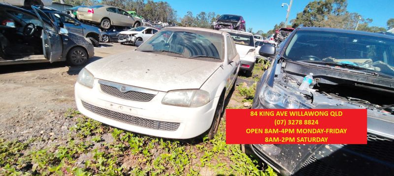 2000 Mazda 323 — Mazda 323 2000