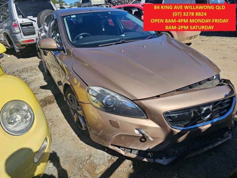 2013 Volvo V40 — Volvo V40 2013