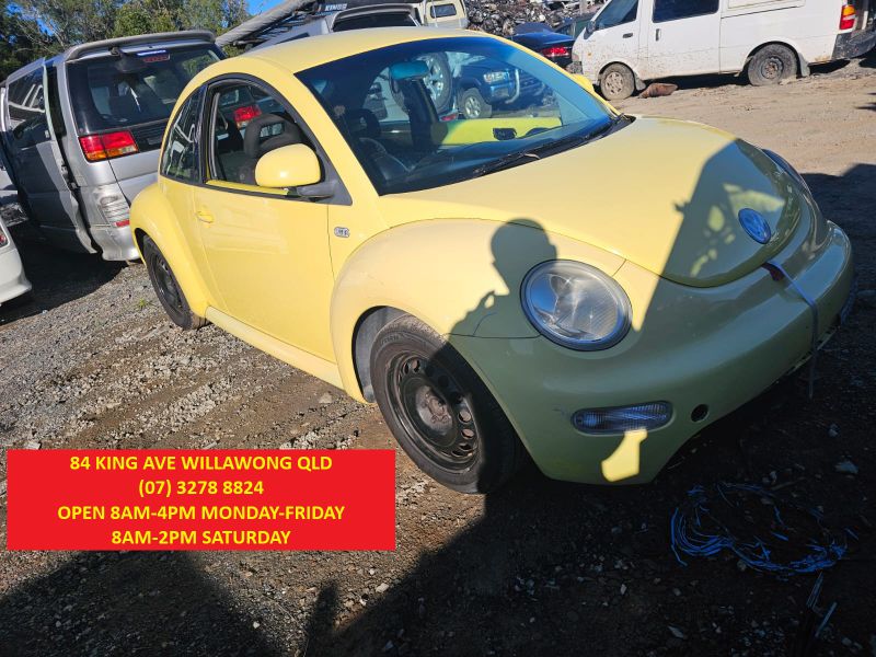 2005 Volkswagen Beetle — Volkswagen Beetle 2005
