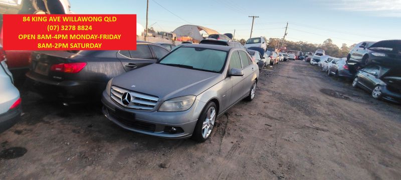 2010 Mercedes Benz C200 — Mercedes Benz C200 2010