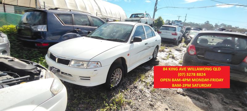 2001 Mitsubishi Lancer — Mitsubishi Lancer 2001