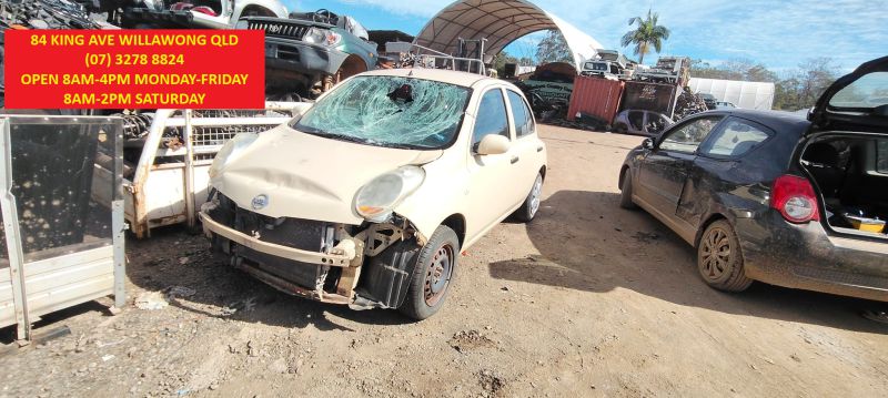 2010 Nissan Micra — Nissan Micra 2010