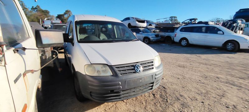 2006 Volkswagen Caddy — Volkswagen Caddy 2006