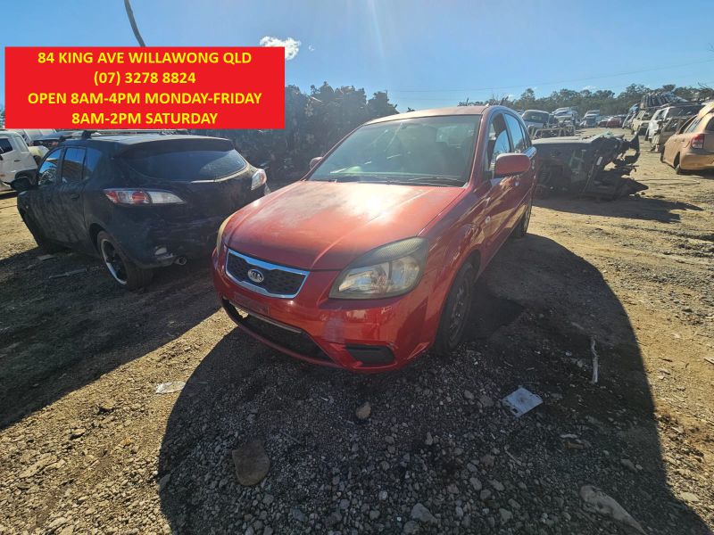 2009 Kia Rio — Kia Rio 2009
