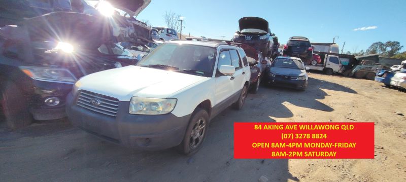 2005 Subaru Forester — Subaru Forester 2005