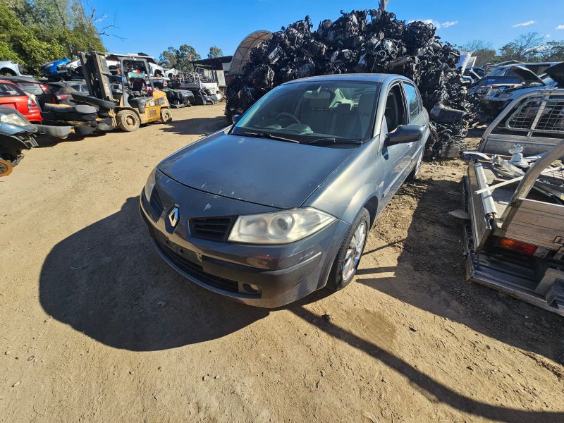 2006 Renault Megane — Renault Megane 2006