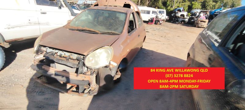 2011 Nissan Micra — Nissan Micra 2011