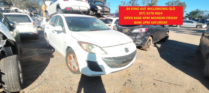 2009 Mazda 3 — Mazda 3 2009