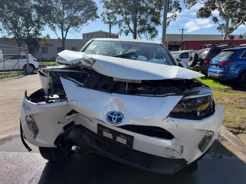 2021 Toyota Yaris Cross — MXPJ10R Auto Hybrid