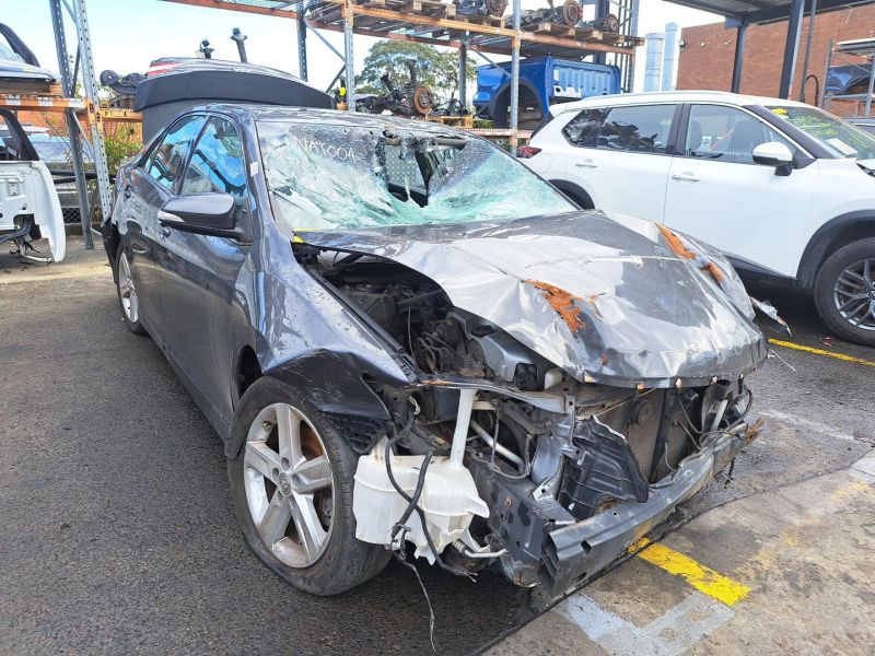 2012 Toyota Aurion — GSV50R Auto Petrol