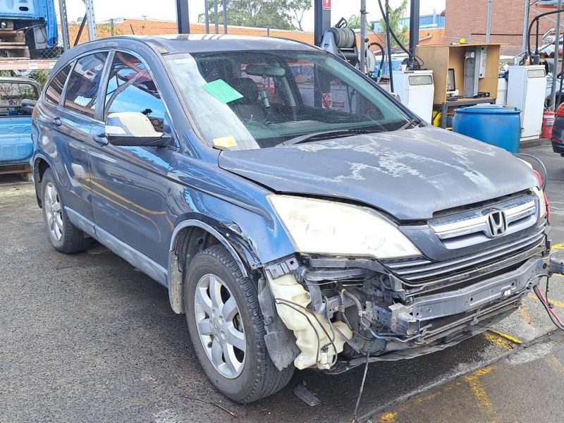 2007 Honda Crv — RE Auto Petrol