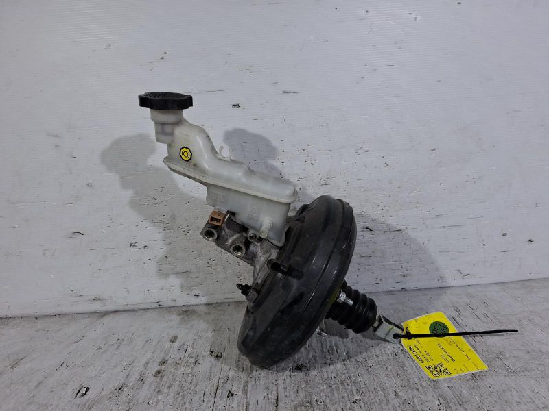 2014 Hyundai Accent — Brake Booster
