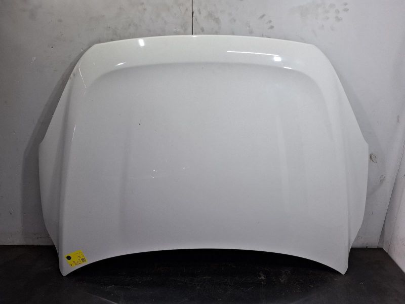 2015 Mazda Cx60 — Bonnet