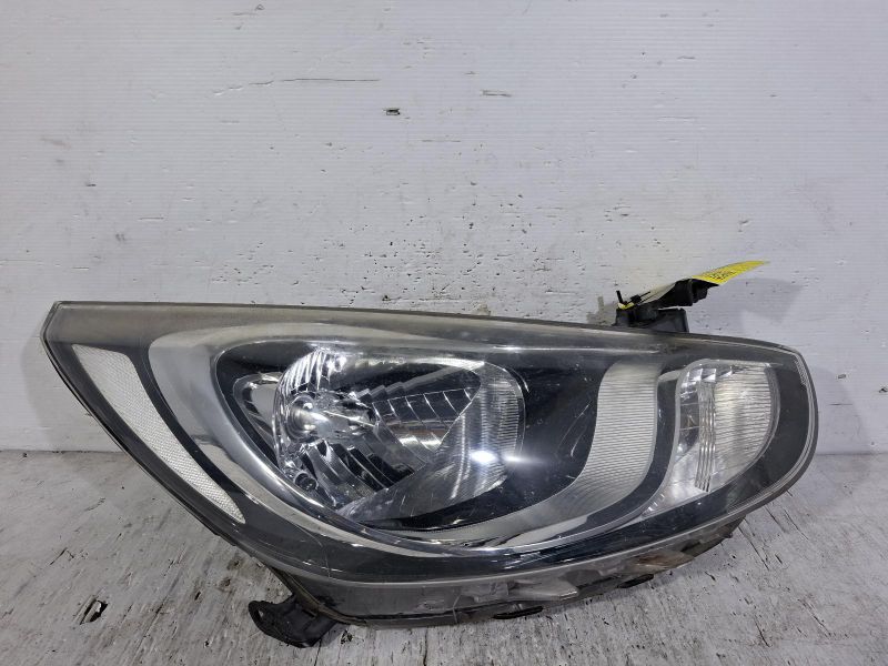 2014 Hyundai Accent — ACTIVE HALOGEN TYPE