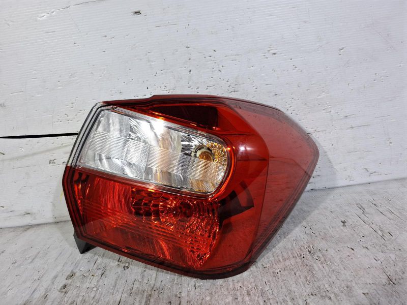 2016 Subaru Impreza — IN BODY