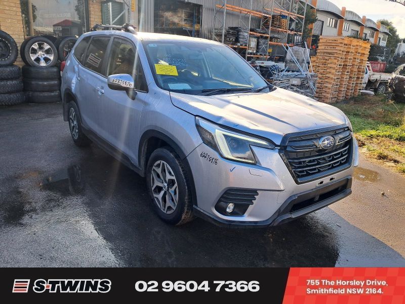 2023 Subaru Forester — SK Auto Petrol