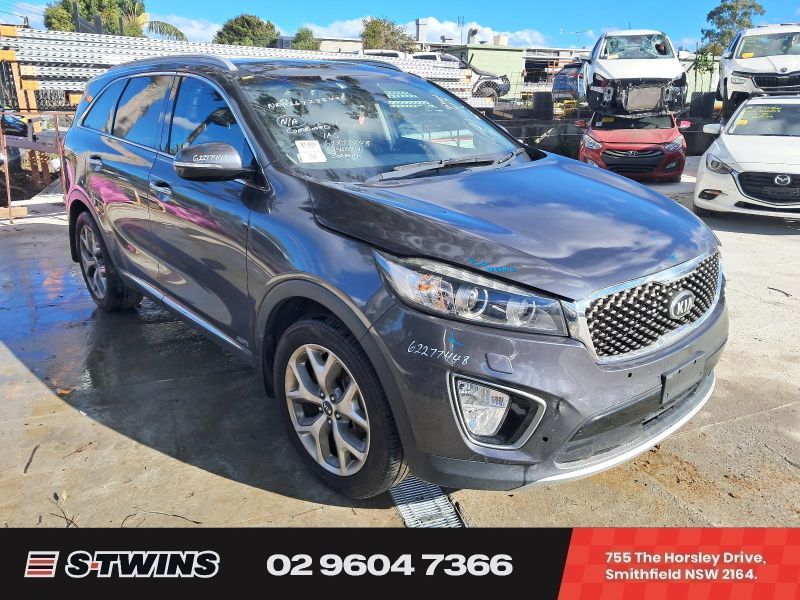 2017 Kia Sorento — UM Auto Diesel