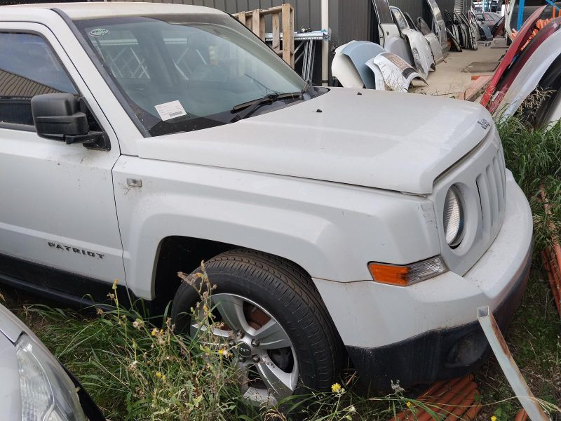 2016 Jeep Patriot — MK Auto Petrol