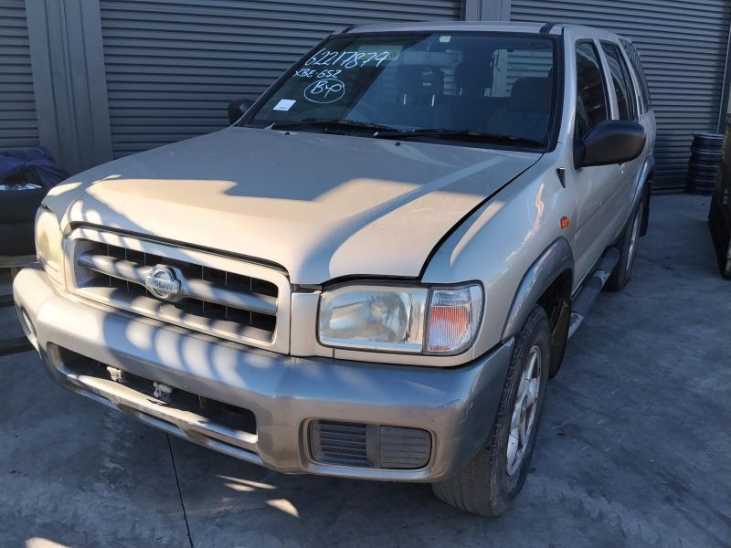 2000 Nissan Pathfinder — R50 Auto Petrol