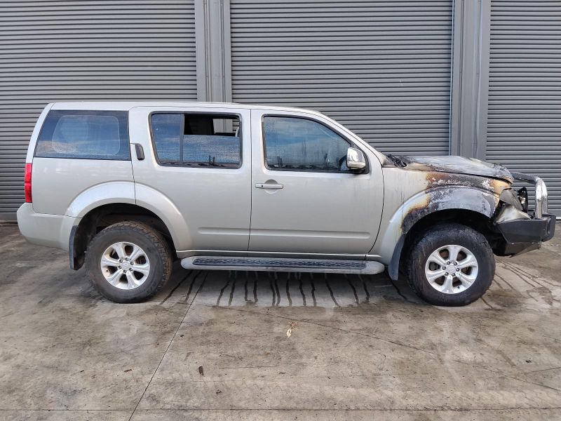 2010 Nissan Pathfinder — R51 Auto Diesel
