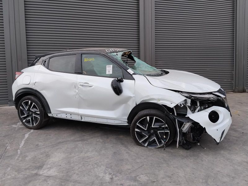 2024 Nissan Juke — F16 Auto Petrol