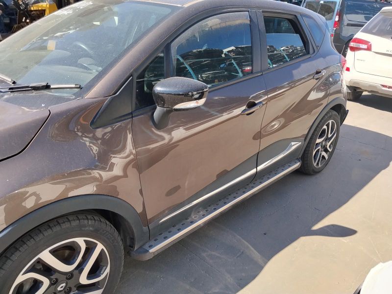 2015 Renault Captur — J87 Auto Petrol