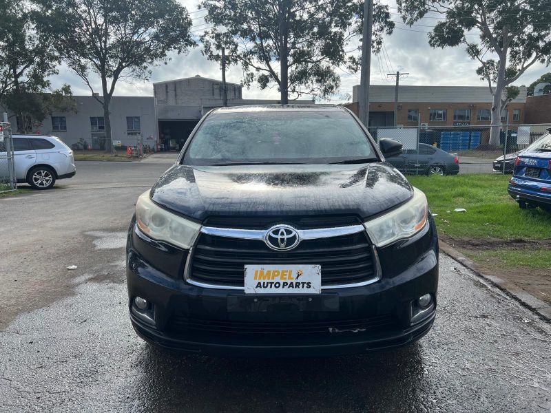 2016 Toyota Kluger — GSU50R Auto Petrol
