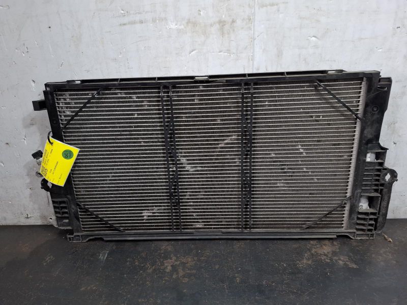 2020 Volvo Xc90 — A/C Condenser