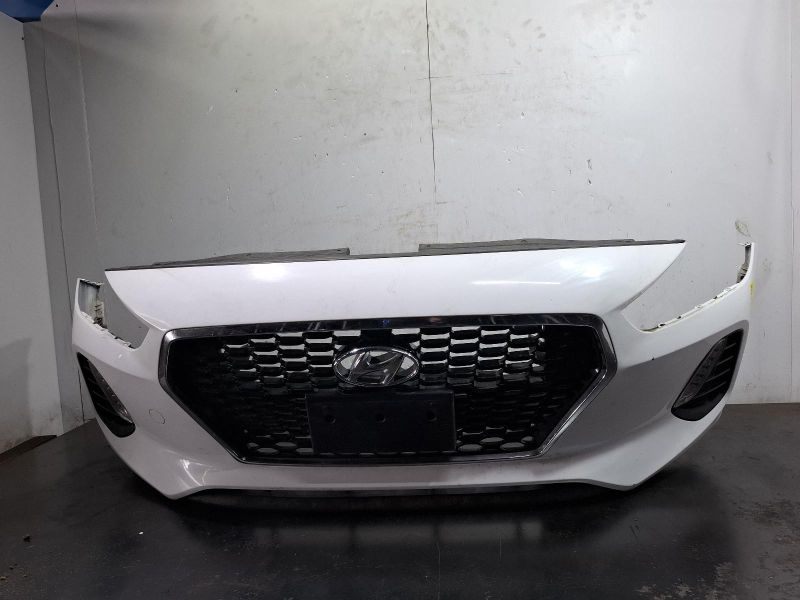 2019 Hyundai I30 — Front Bumper
