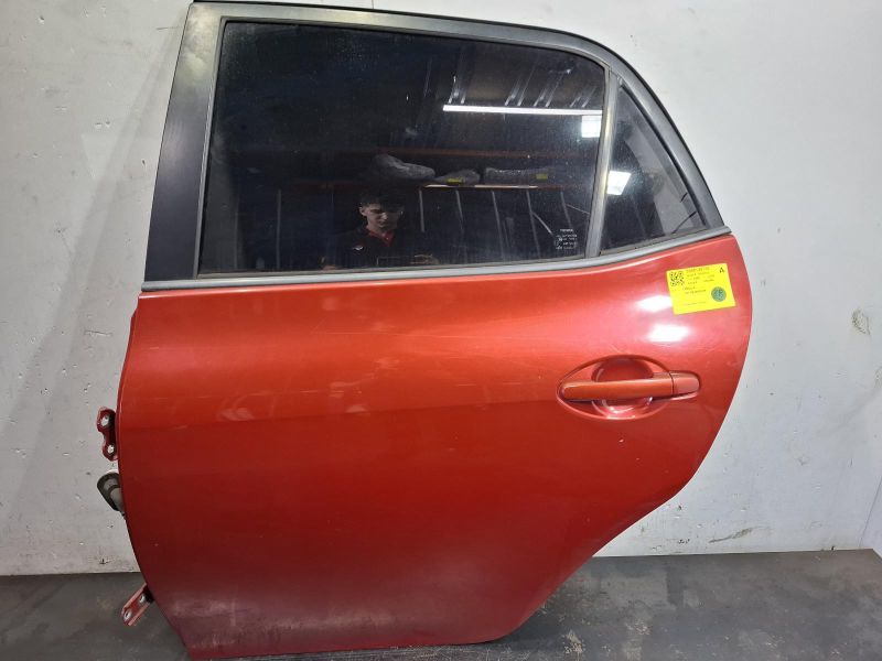 2009 Toyota Corolla — Left Rear Door
