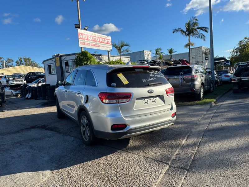 2015 Kia Sorento — Auto Diesel
