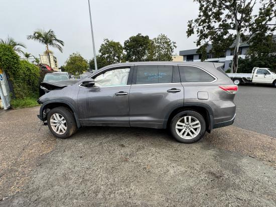 2016 Toyota Kluger — MY16 Auto Petrol